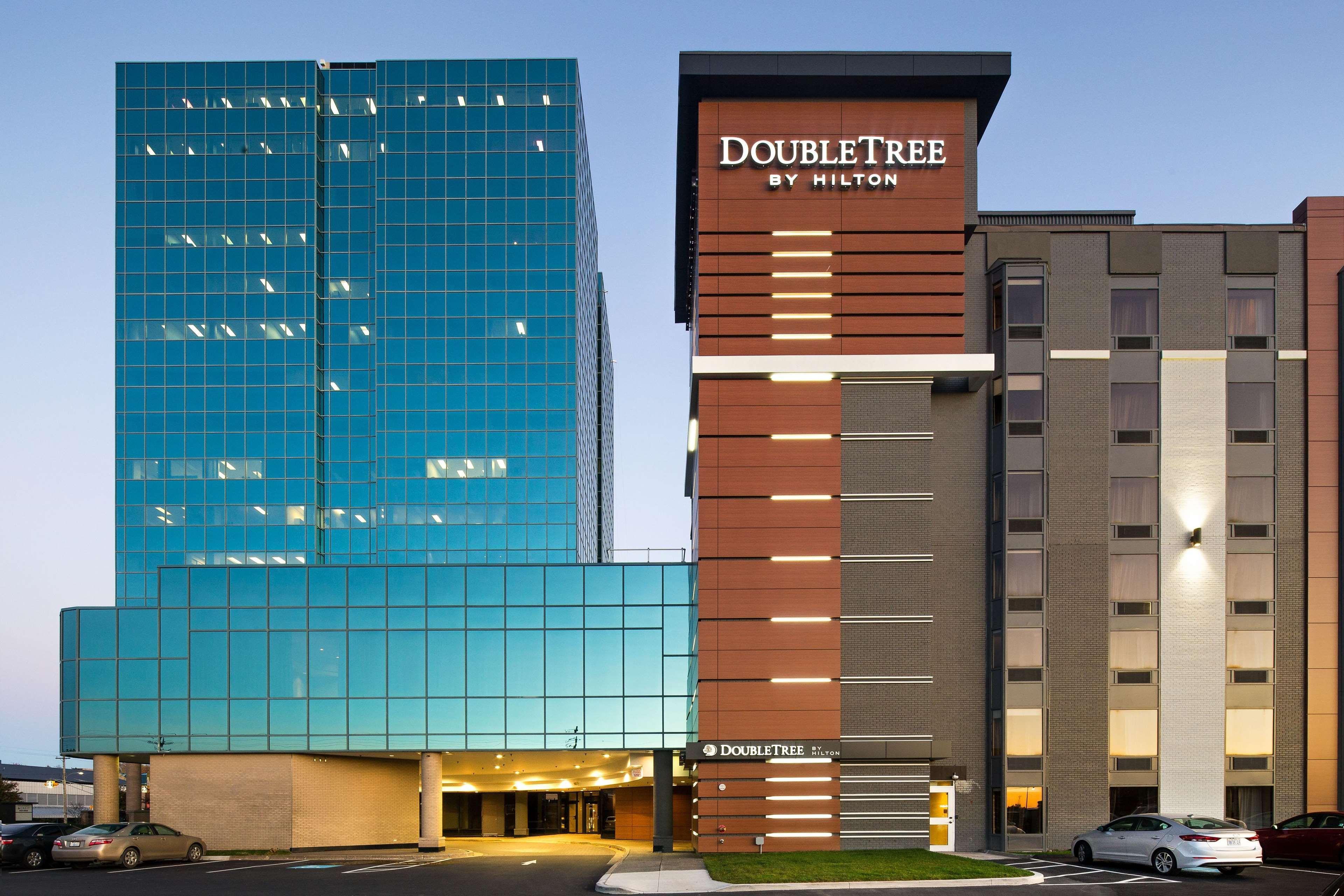 Doubletree By Hilton Halifax Dartmouth Otel Dış mekan fotoğraf