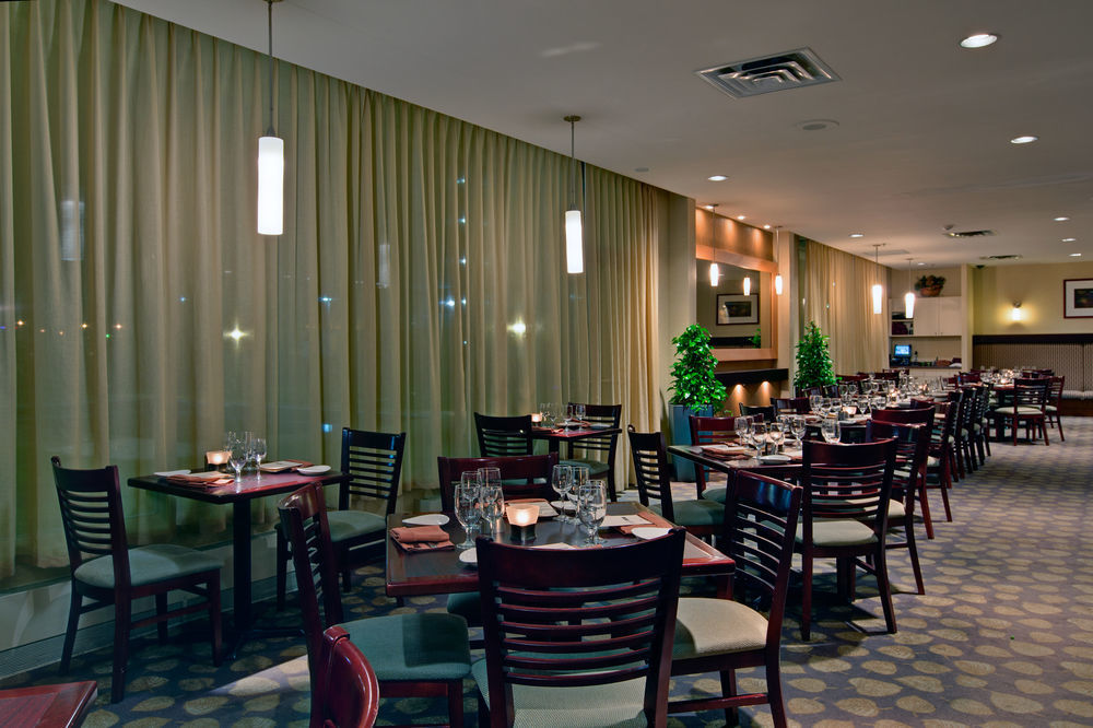 Doubletree By Hilton Halifax Dartmouth Otel Restoran fotoğraf